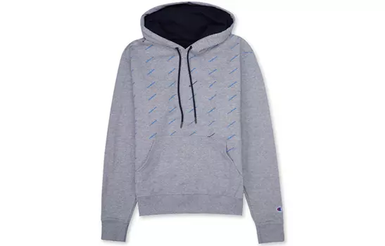 Мужская толстовка Champion, цвет Blue