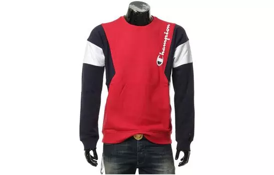 Мужская толстовка Champion, цвет Blue