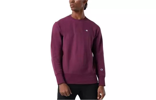 Мужская толстовка Champion, цвет Burgundy