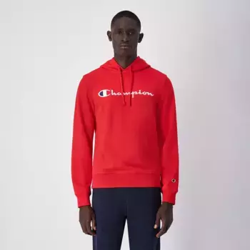 Мужская толстовка Champion, красный
