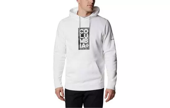 Мужская толстовка Columbia, белый