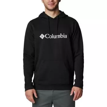Мужская толстовка Columbia, черный
