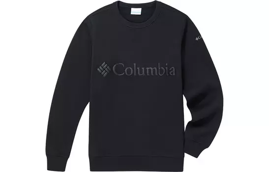 Мужская толстовка Columbia, Черный