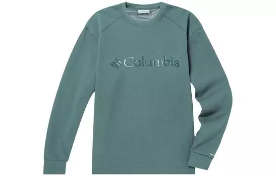Мужская толстовка Columbia, Серый/Синий