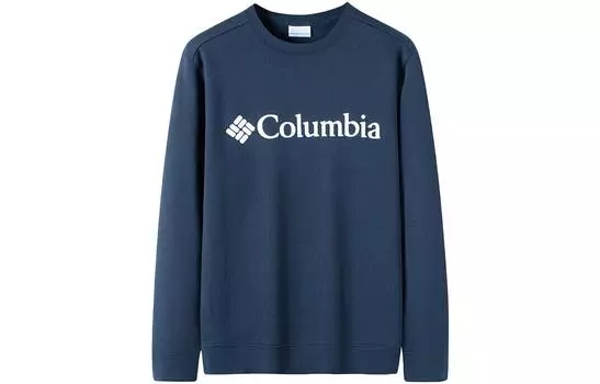 Мужская толстовка Columbia, темно-синий