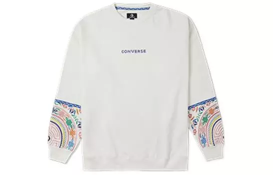 Мужская толстовка Converse, Белый