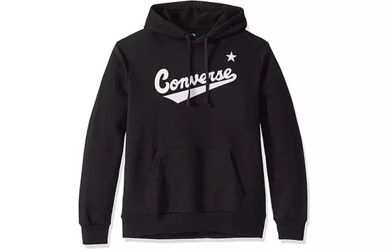 Мужская толстовка Converse, Черный