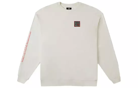 Мужская толстовка Converse, цвет Beige