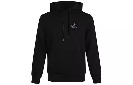 Мужская толстовка Converse, цвет Black