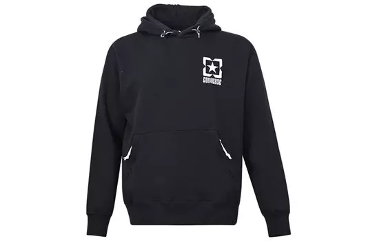 Мужская толстовка Converse, цвет Black