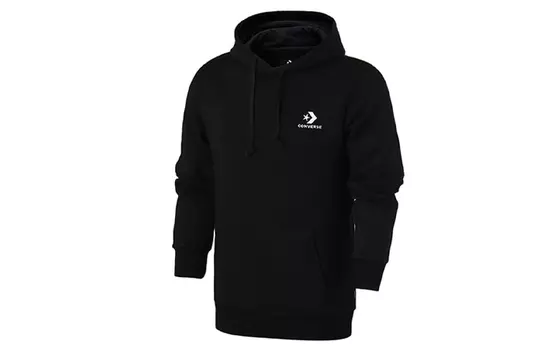 Мужская толстовка Converse, цвет Black