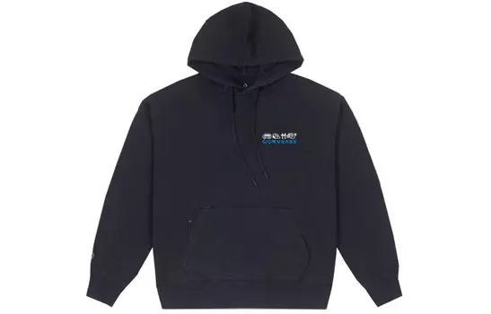 Мужская толстовка Converse, цвет Black