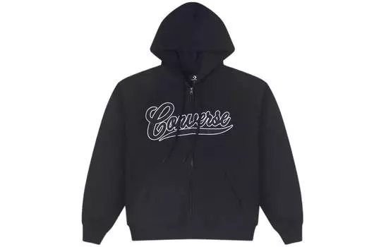 Мужская толстовка Converse, цвет Black