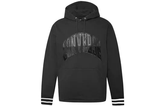 Мужская толстовка Converse, цвет Black