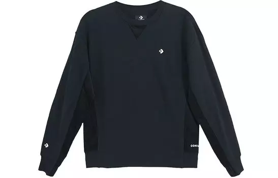 Мужская толстовка Converse, цвет Black