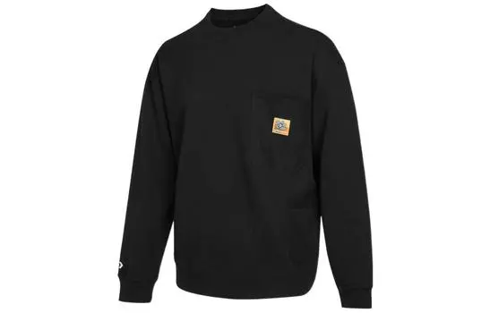 Мужская толстовка Converse, цвет Black