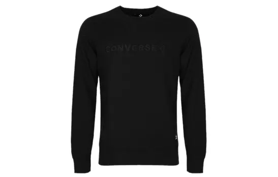 Мужская толстовка Converse, цвет Black