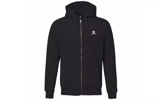 Мужская толстовка Converse, цвет Black