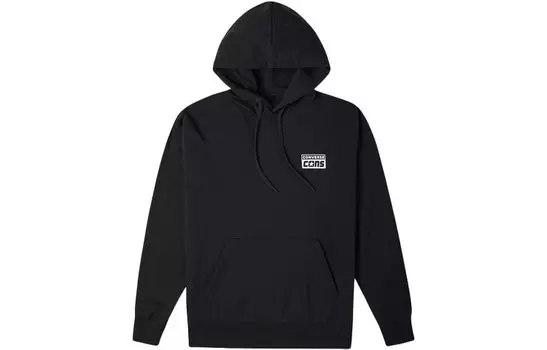 Мужская толстовка Converse, цвет Black