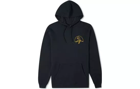 Мужская толстовка Converse, цвет Black