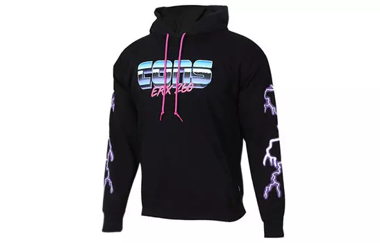 Мужская толстовка Converse, цвет Black