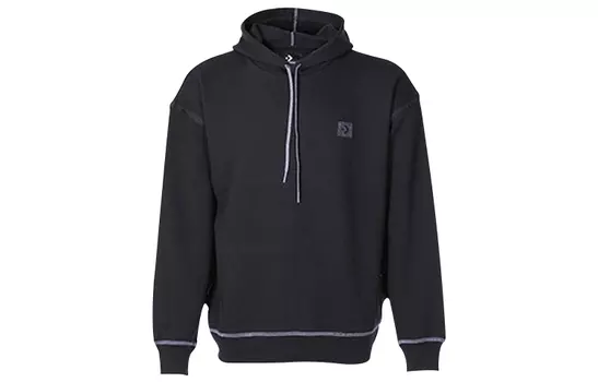 Мужская толстовка Converse, цвет Black