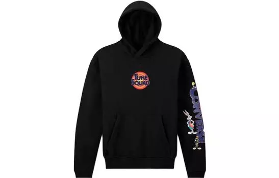 Мужская толстовка Converse, цвет Black