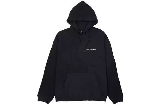 Мужская толстовка Converse, цвет Black