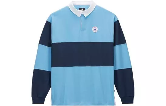 Мужская толстовка Converse, цвет Blue