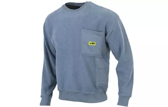 Мужская толстовка Converse, цвет Blue