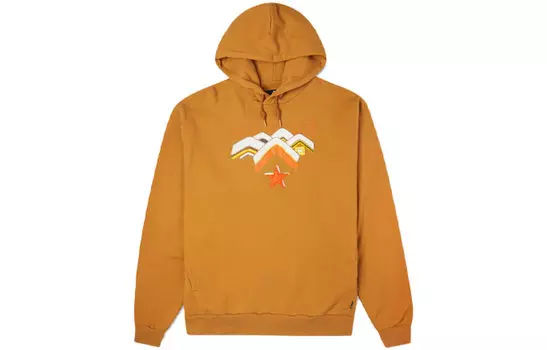 Мужская толстовка Converse, цвет Brown