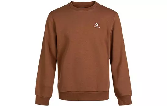 Мужская толстовка Converse, цвет Brown