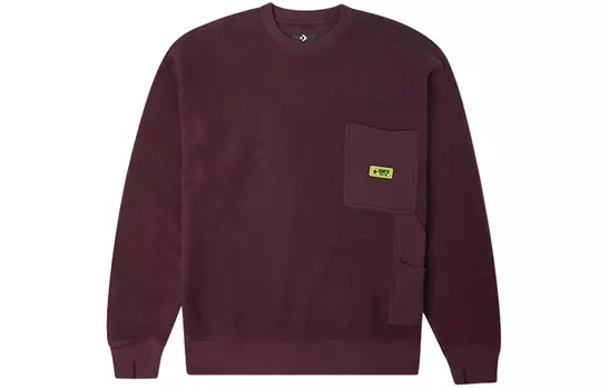 Мужская толстовка Converse, цвет Brown