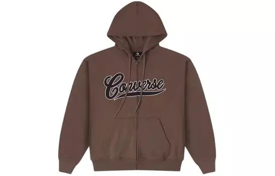 Мужская толстовка Converse, цвет Brown