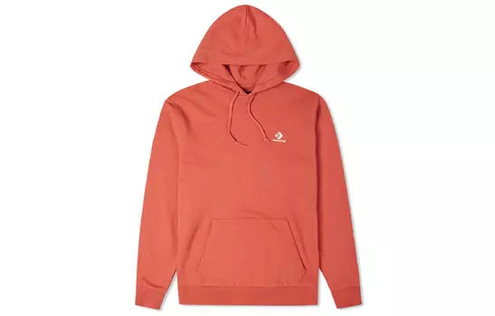 Мужская толстовка Converse, цвет Burgundy