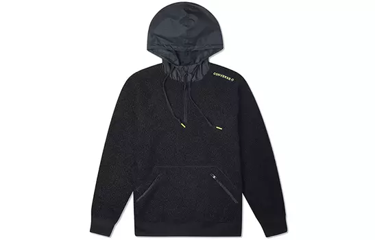 Мужская толстовка Converse, Конверсы черные