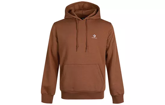 Мужская толстовка Converse, Коричневый