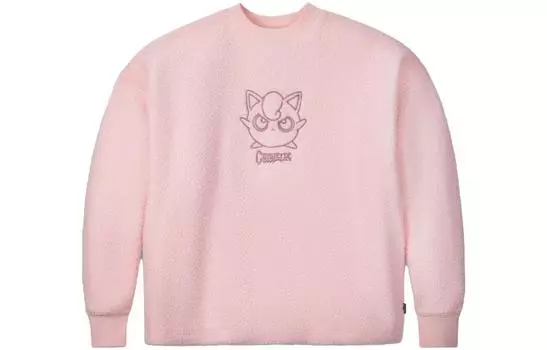 Мужская толстовка Converse, Розовый