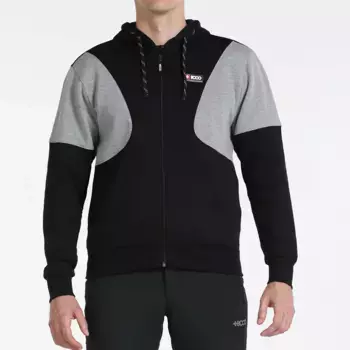 Мужская толстовка Cuavo +8000, чёрный