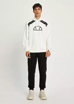 Мужская толстовка цвета экрю Ellesse