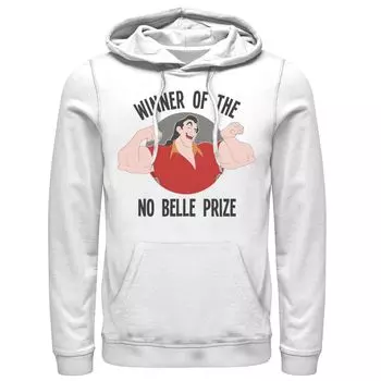 Мужская толстовка Disney Beauty And The Beast Gaston Winner Licensed Character