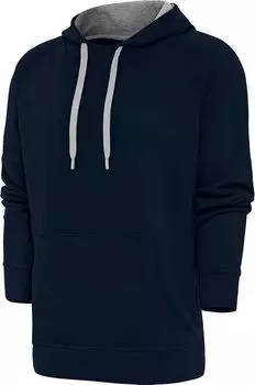 Мужская толстовка для гольфа Antigua Victory Pullover