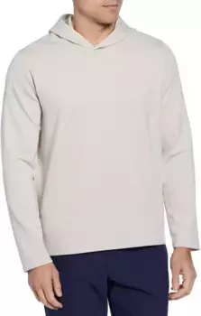 Мужская толстовка для гольфа Callaway с длинными рукавами Crossover Performance, цвет Silver Birch