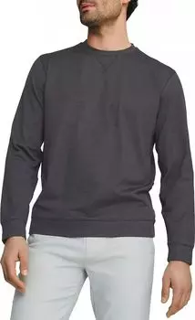 Мужская толстовка для гольфа с круглым вырезом Puma Cloudspun Heather