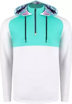 Мужская толстовка для гольфа Swannies Logan