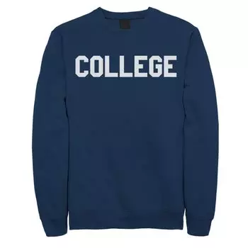 Мужская толстовка для колледжа Animal House Licensed Character