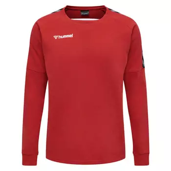 Мужская толстовка для мультиспорта Hmlauthentic Training Sweat HUMMEL, цвет rosa