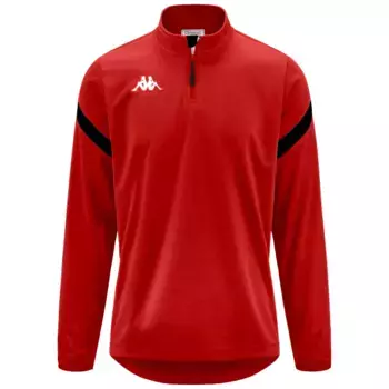 Мужская толстовка Dolvole Kappa, красный