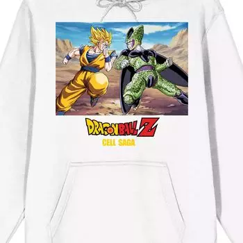 Мужская толстовка Dragon Ball Z Perfect Cell Saga Licensed Character