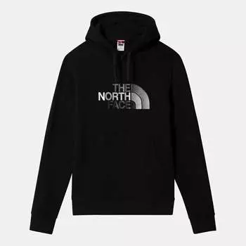 Мужская толстовка Drew Peak The North Face, черный